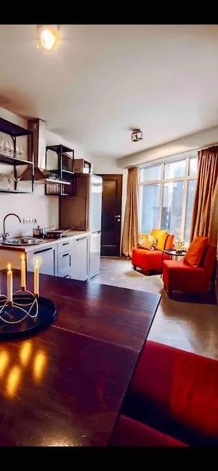 Lovely 3Bd - Rooftop - Jacuzzi&Sauna Prague 0*,  Czech Republic