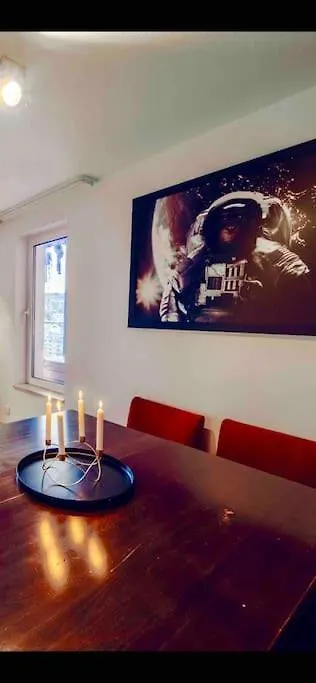 Apartment Lovely 3Bd - Rooftop - Jacuzzi&Sauna Prague Czech Republic