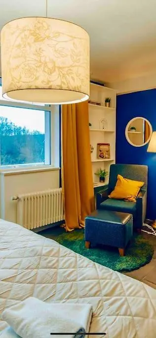 Apartment Lovely 3Bd - Rooftop - Jacuzzi&Sauna Prague Czech Republic