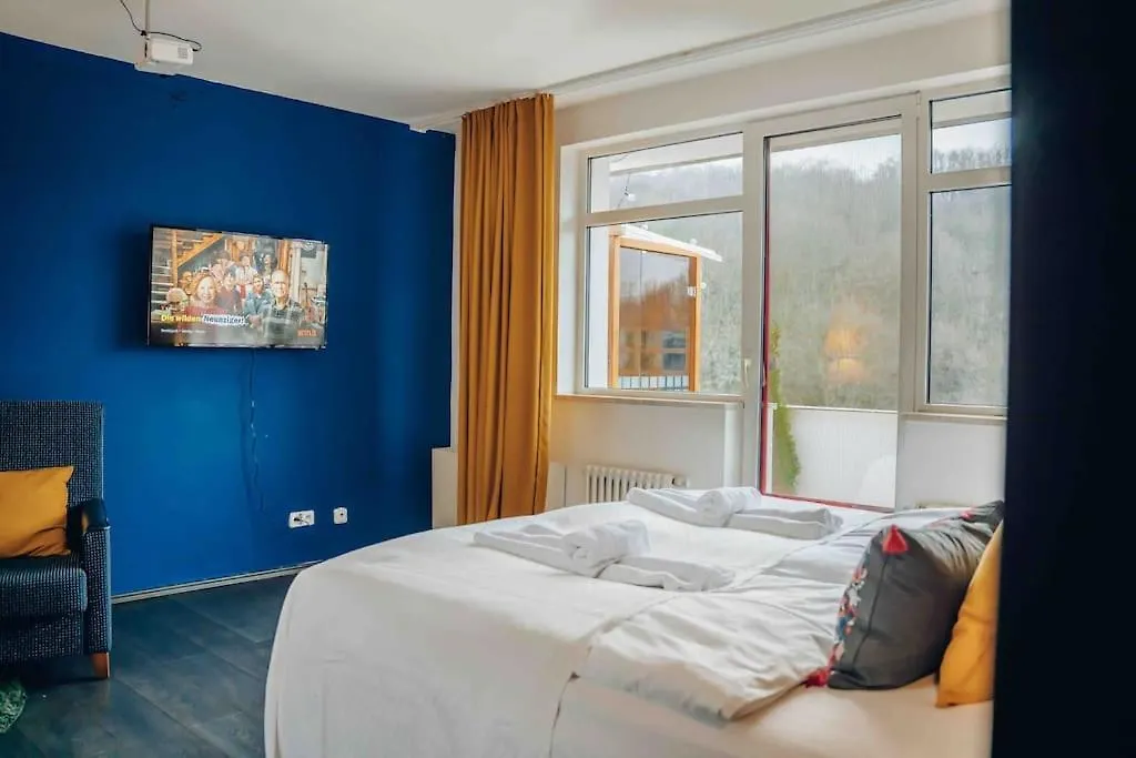 Lovely 3Bd - Rooftop - Jacuzzi&Sauna Prague 0*,  Czech Republic
