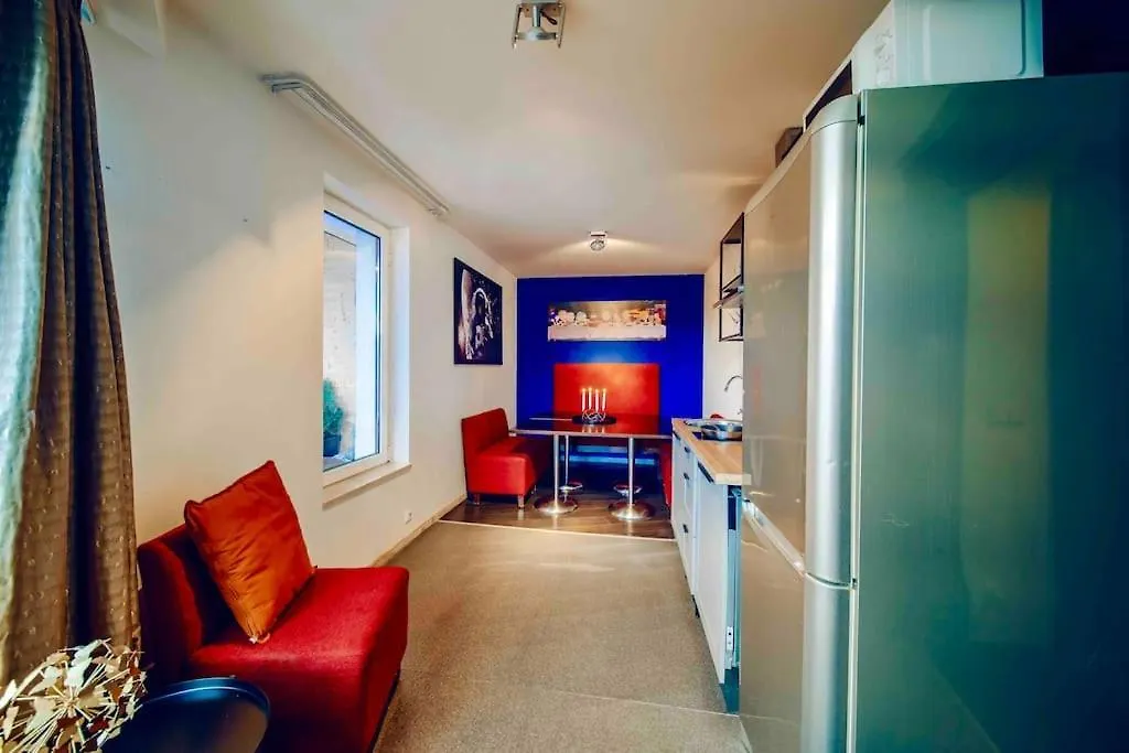 Lovely 3Bd - Rooftop - Jacuzzi&Sauna Prague