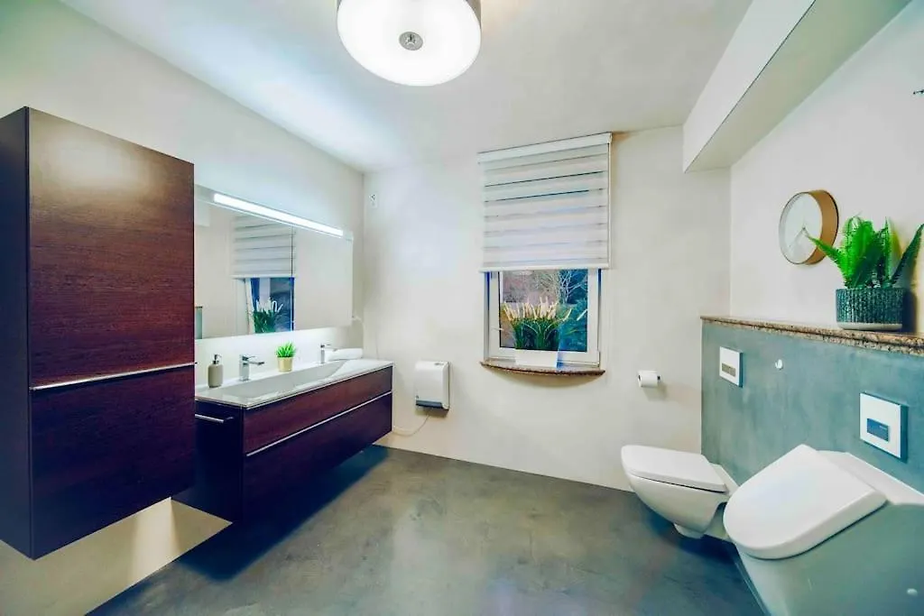 Lovely 3Bd - Rooftop - Jacuzzi&Sauna Praga Repubblica Ceca